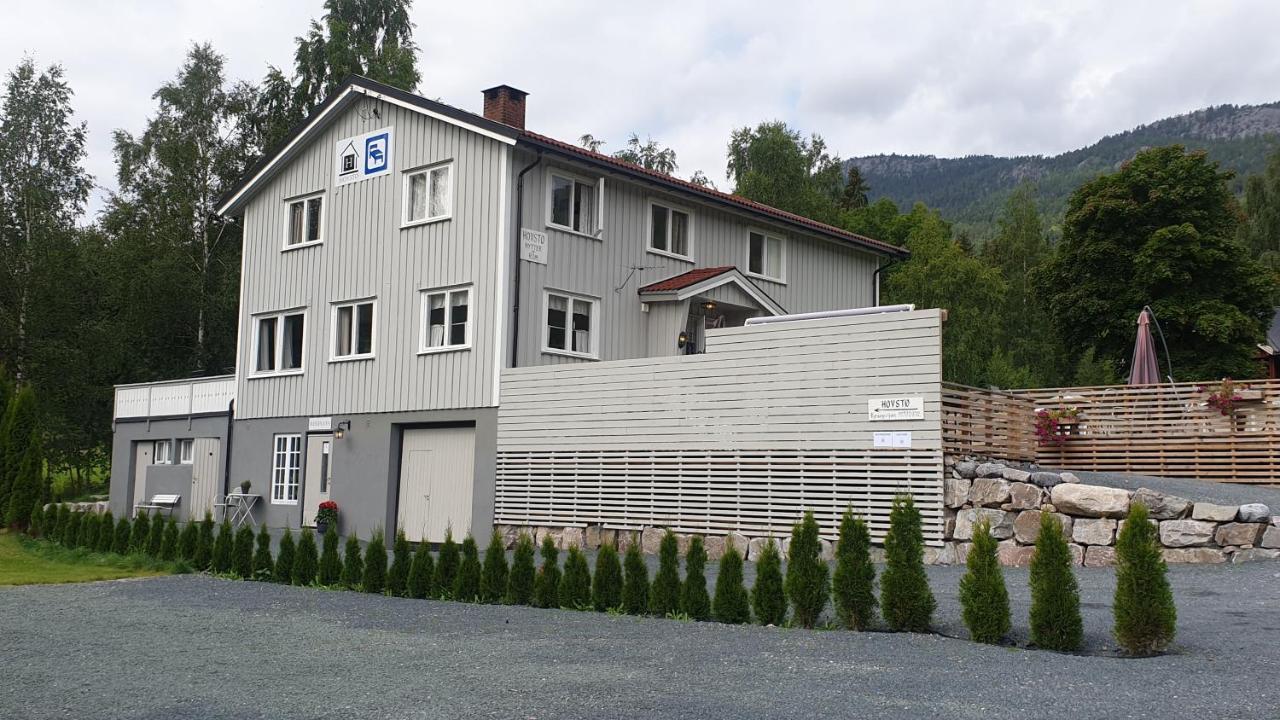 赛尔尤尔 Hovsto酒店 外观 照片